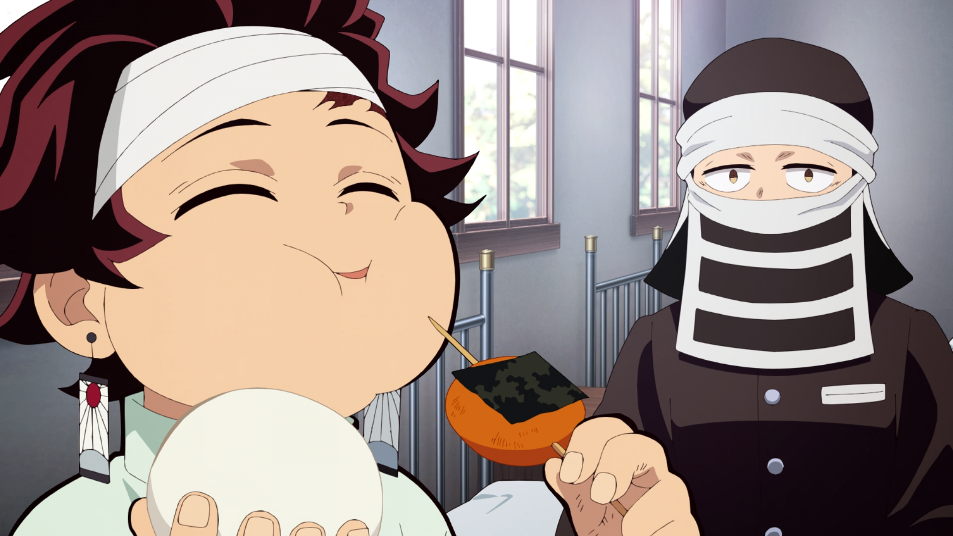 Kimetsu no Yaiba: Hashira Geiko-hen (Erai-raws)